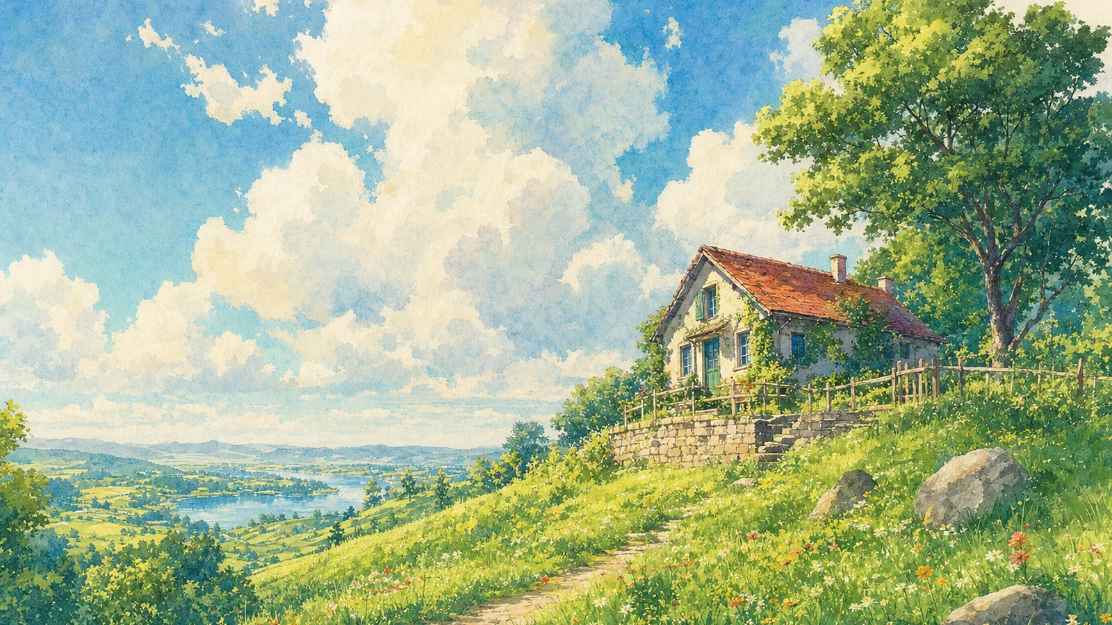 Hero image for "Studio Ghibli AI: The Trend & How to Make the Style"